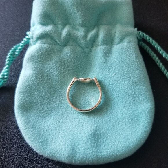 Tiffany & Co. Bean Ring - Picture 5 of 9